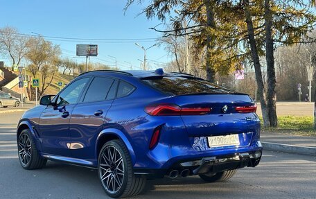 BMW X6 M, 2020 год, 10 990 000 рублей, 5 фотография