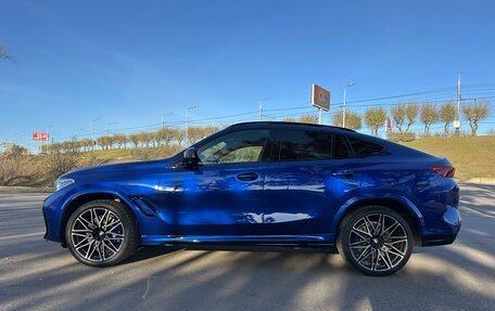 BMW X6 M, 2020 год, 10 990 000 рублей, 4 фотография