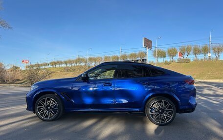 BMW X6 M, 2020 год, 10 990 000 рублей, 8 фотография