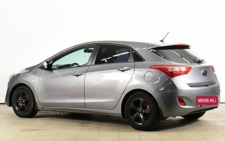 Hyundai i30 II рестайлинг, 2014 год, 1 099 000 рублей, 3 фотография