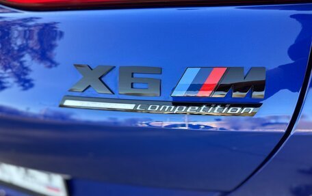 BMW X6 M, 2020 год, 10 990 000 рублей, 14 фотография