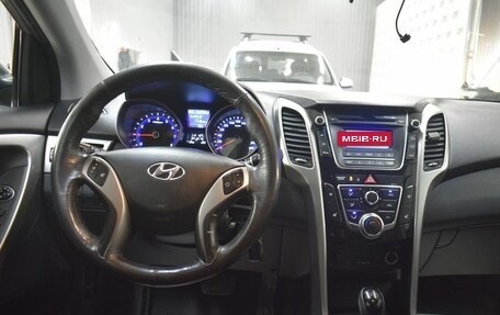 Hyundai i30 II рестайлинг, 2014 год, 1 099 000 рублей, 5 фотография