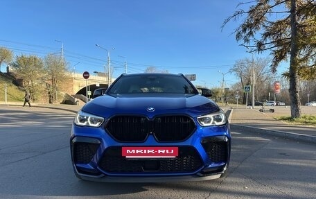 BMW X6 M, 2020 год, 10 990 000 рублей, 2 фотография