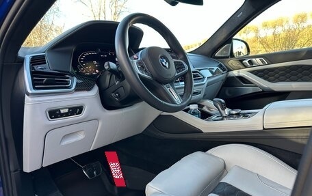 BMW X6 M, 2020 год, 10 990 000 рублей, 17 фотография