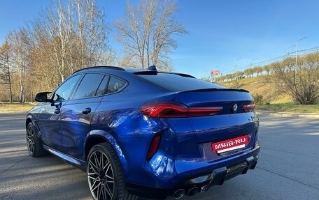 BMW X6 M, 2020 год, 10 990 000 рублей, 10 фотография