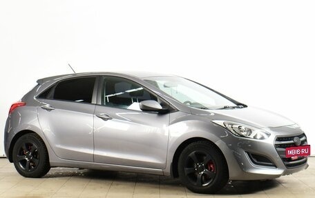 Hyundai i30 II рестайлинг, 2014 год, 1 099 000 рублей, 2 фотография