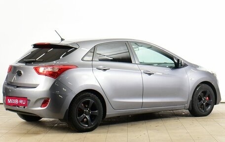 Hyundai i30 II рестайлинг, 2014 год, 1 099 000 рублей, 4 фотография