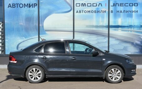 Volkswagen Polo VI (EU Market), 2017 год, 1 150 000 рублей, 4 фотография