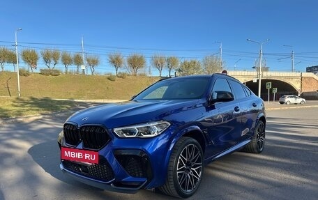 BMW X6 M, 2020 год, 10 990 000 рублей, 7 фотография