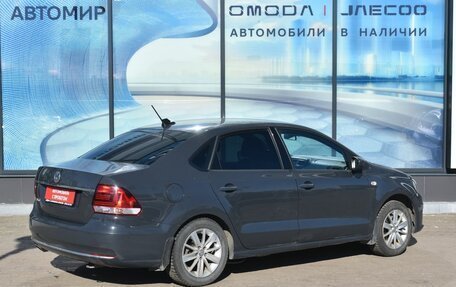 Volkswagen Polo VI (EU Market), 2017 год, 1 150 000 рублей, 5 фотография
