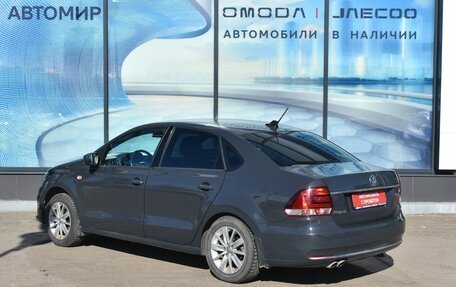 Volkswagen Polo VI (EU Market), 2017 год, 1 150 000 рублей, 7 фотография