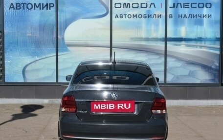 Volkswagen Polo VI (EU Market), 2017 год, 1 150 000 рублей, 6 фотография