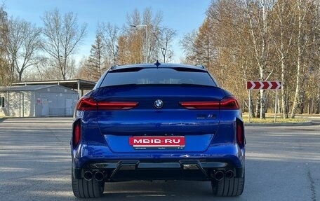 BMW X6 M, 2020 год, 10 990 000 рублей, 9 фотография
