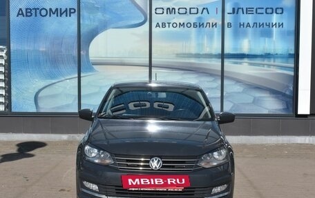 Volkswagen Polo VI (EU Market), 2017 год, 1 150 000 рублей, 2 фотография