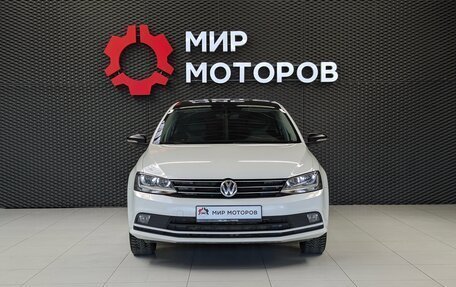 Volkswagen Jetta VI, 2017 год, 1 420 000 рублей, 2 фотография