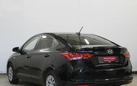 Hyundai Solaris II рестайлинг, 2021 год, 1 470 000 рублей, 6 фотография