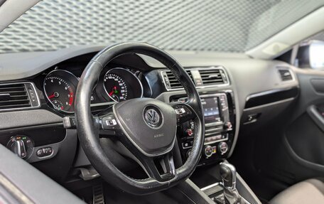 Volkswagen Jetta VI, 2017 год, 1 420 000 рублей, 10 фотография