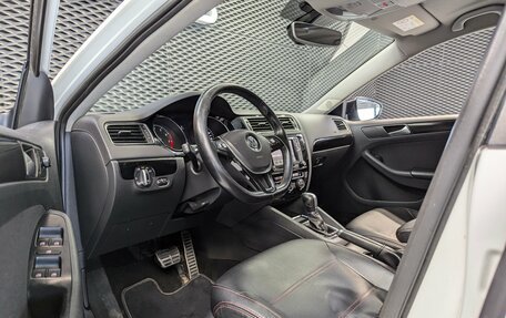 Volkswagen Jetta VI, 2017 год, 1 420 000 рублей, 11 фотография