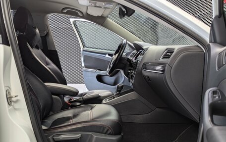 Volkswagen Jetta VI, 2017 год, 1 420 000 рублей, 9 фотография