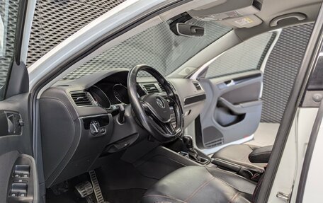 Volkswagen Jetta VI, 2017 год, 1 420 000 рублей, 8 фотография