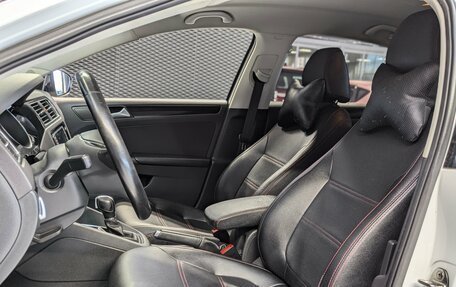 Volkswagen Jetta VI, 2017 год, 1 420 000 рублей, 13 фотография