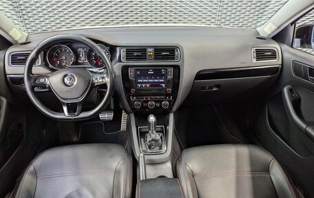 Volkswagen Jetta VI, 2017 год, 1 420 000 рублей, 14 фотография