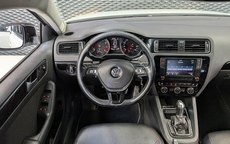 Volkswagen Jetta VI, 2017 год, 1 420 000 рублей, 16 фотография