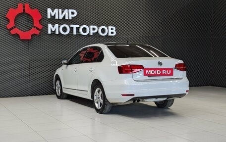 Volkswagen Jetta VI, 2017 год, 1 420 000 рублей, 6 фотография