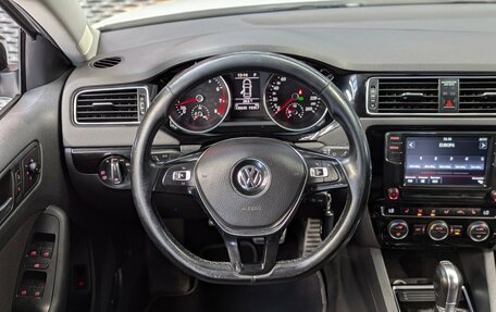 Volkswagen Jetta VI, 2017 год, 1 420 000 рублей, 17 фотография