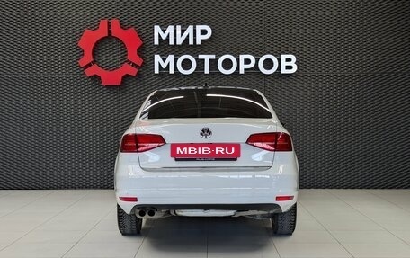 Volkswagen Jetta VI, 2017 год, 1 420 000 рублей, 5 фотография