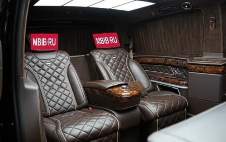 Mercedes-Benz V-Класс, 2017 год, 11 000 000 рублей, 11 фотография