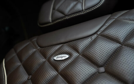 Mercedes-Benz V-Класс, 2017 год, 11 000 000 рублей, 20 фотография