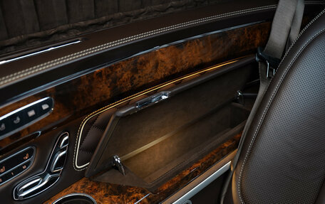 Mercedes-Benz V-Класс, 2017 год, 11 000 000 рублей, 18 фотография