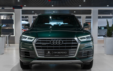 Audi Q5, 2018 год, 2 745 000 рублей, 3 фотография