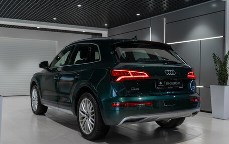 Audi Q5, 2018 год, 2 745 000 рублей, 4 фотография