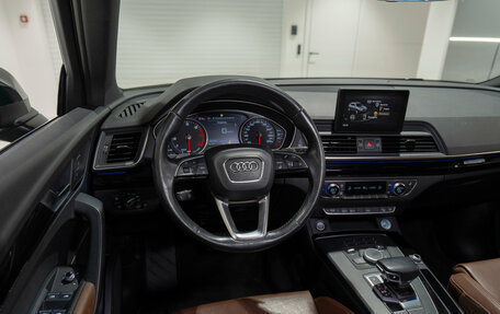 Audi Q5, 2018 год, 2 745 000 рублей, 7 фотография