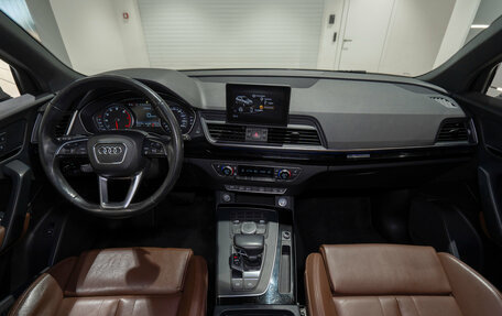 Audi Q5, 2018 год, 2 745 000 рублей, 8 фотография