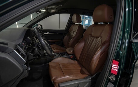 Audi Q5, 2018 год, 2 745 000 рублей, 9 фотография