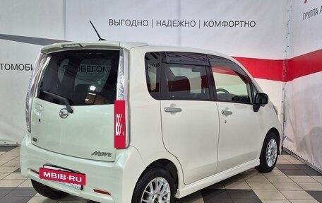Daihatsu Move VI рестайлинг, 2014 год, 810 000 рублей, 7 фотография