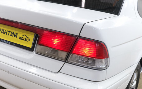 Nissan Sunny B15, 1998 год, 249 000 рублей, 8 фотография