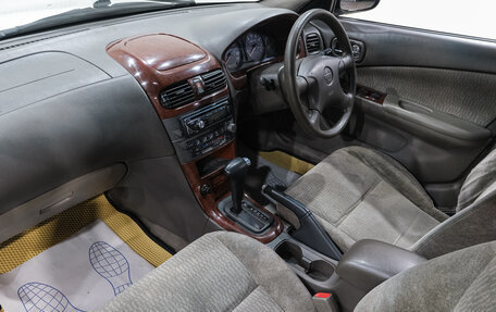 Nissan Sunny B15, 1998 год, 249 000 рублей, 11 фотография