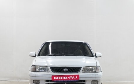 Nissan Sunny B15, 1998 год, 249 000 рублей, 2 фотография