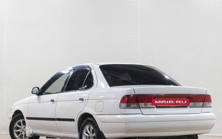 Nissan Sunny B15, 1998 год, 249 000 рублей, 4 фотография