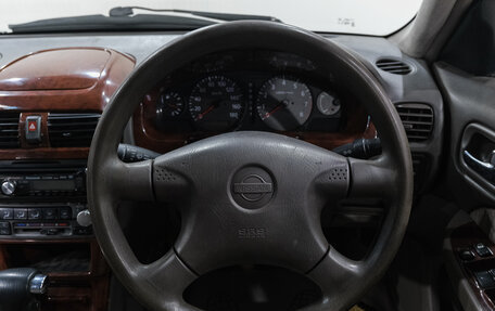 Nissan Sunny B15, 1998 год, 249 000 рублей, 20 фотография