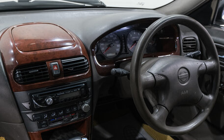 Nissan Sunny B15, 1998 год, 249 000 рублей, 17 фотография