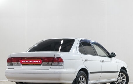 Nissan Sunny B15, 1998 год, 249 000 рублей, 6 фотография