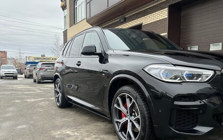 BMW X5, 2021 год, 8 650 000 рублей, 3 фотография