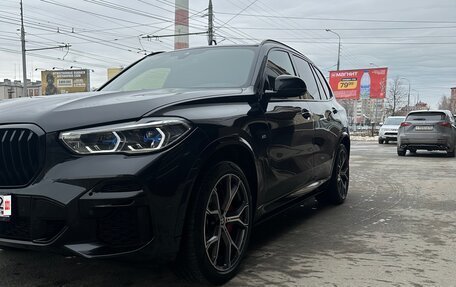BMW X5, 2021 год, 8 650 000 рублей, 2 фотография