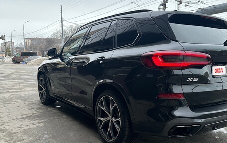 BMW X5, 2021 год, 8 650 000 рублей, 7 фотография