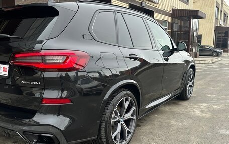 BMW X5, 2021 год, 8 650 000 рублей, 6 фотография
